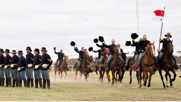 Fort Concho Celebrates Frontier Day Once Again