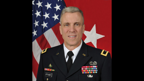 Fort Hood Major General Reassigned to San Antonio