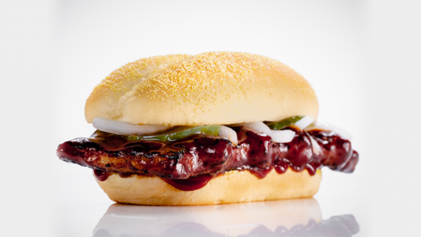 The Wait Is Over – McDonalds is Bringing the McRib Back
