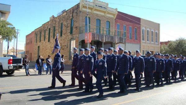 WATCH: Ft. Concho & Goodfellow AFB Celebrate Armed Forces Day Saturday 