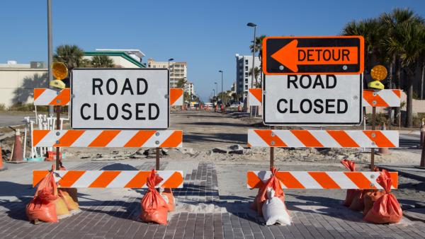 Busy West San Angelo Intersection to Close Monday