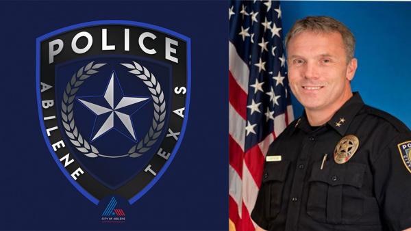 Chief Standridge Says Goodbye to Abilene Police Department
