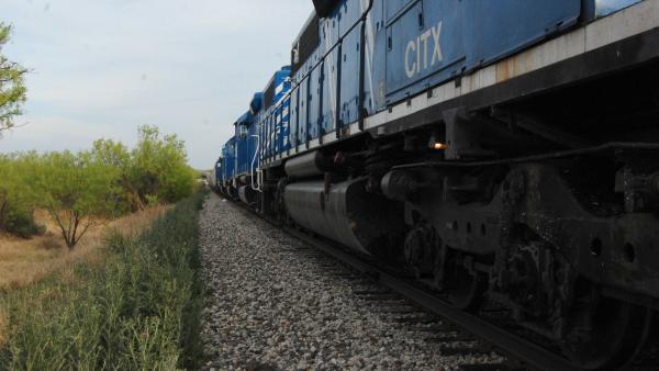 San Angelo to Build Large Rail Port for Import and Export