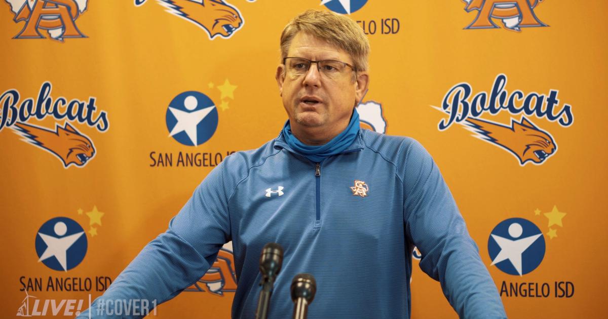 Former Central Coach Brent Davis Named President of THSCA
