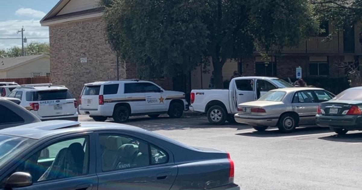 Watch: Dangerous High Speed Chase Through West San Angelo