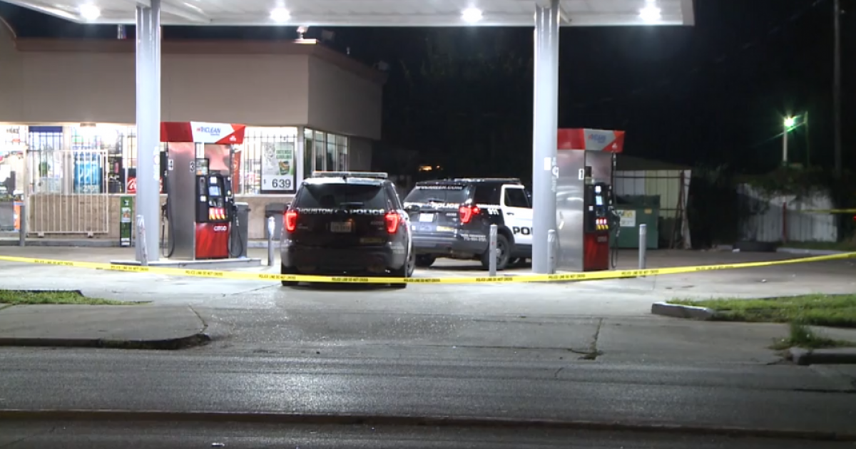 Transient Shot After Exposing Himself At Gas Station