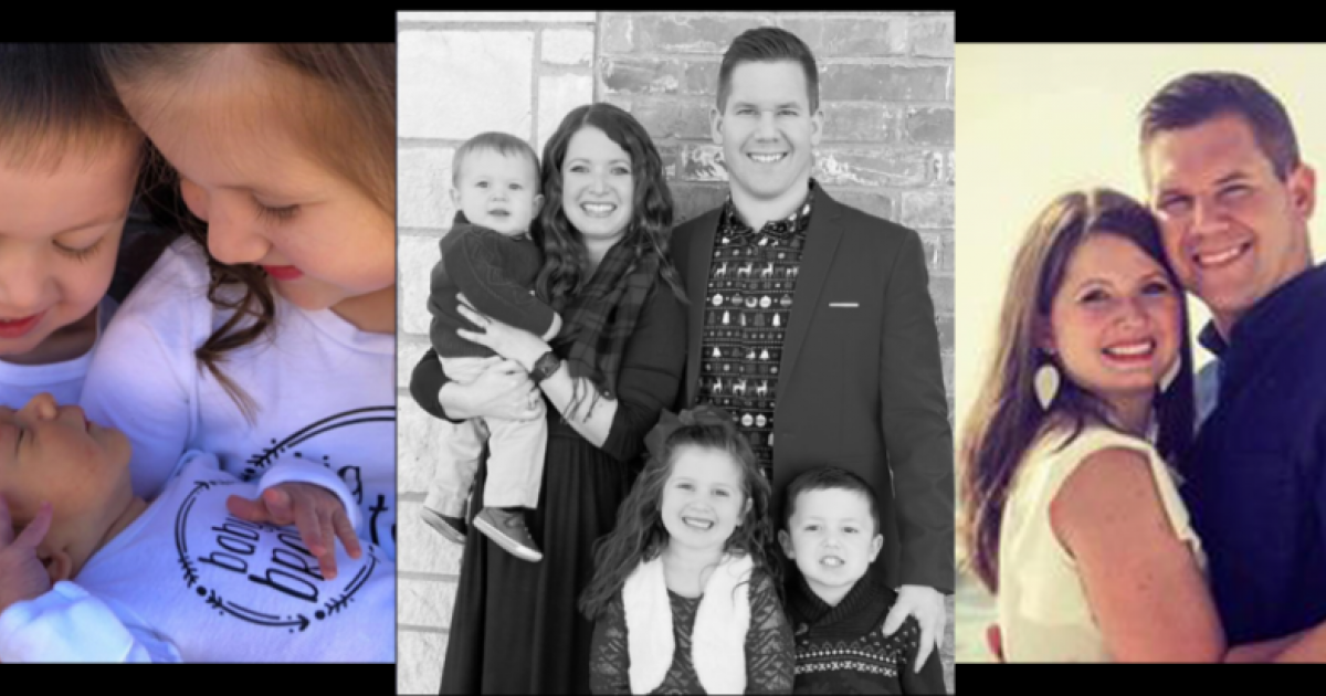 GoFundMe Created for Children of Pastor and Wife Killed In Car Crash