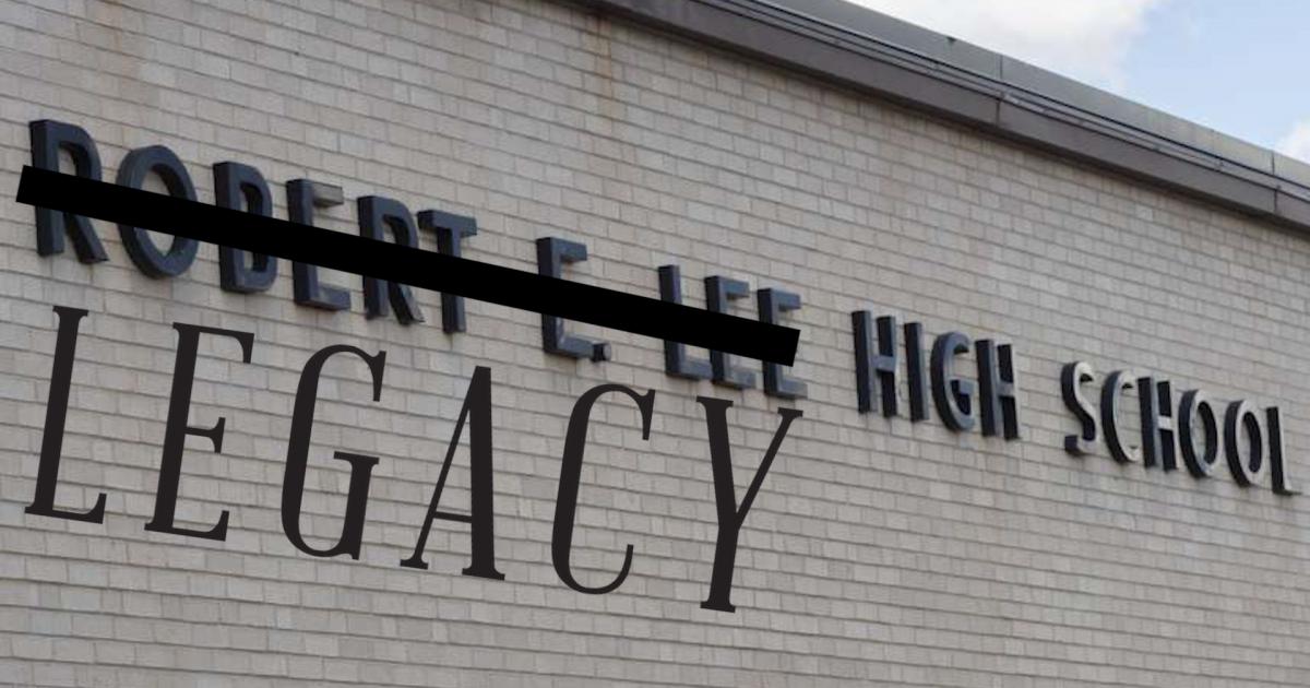 to Legacy High School