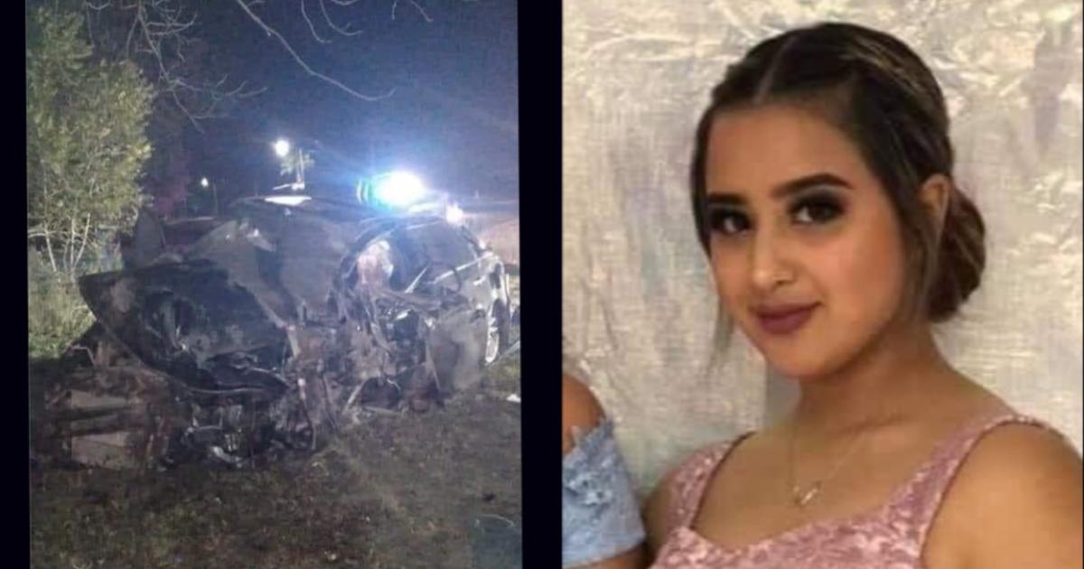 Eden CISD Senior Killed in Tragic Crash in Mexico