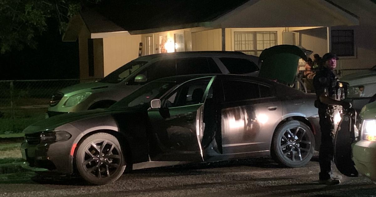 WATCH: High Speed Chase Ends in Crash on the Northside