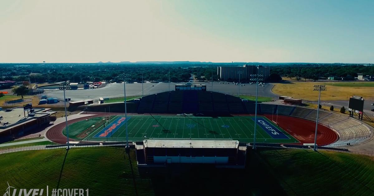 San Angelo Stadium to Host State Championship Football Game
