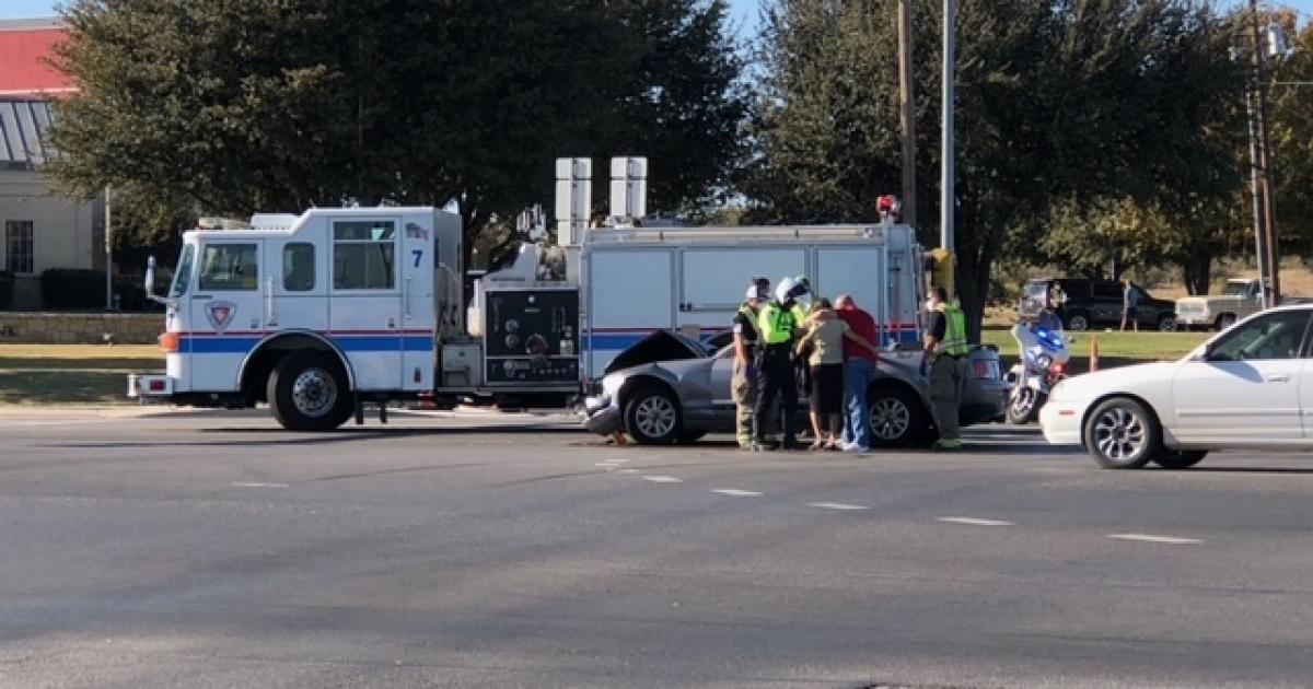 WATCH Mustang Accelerator Malfunction Causes Crash at Dangerous