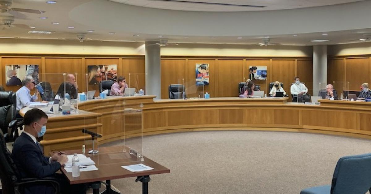 Robert E. Lee Middle School Has a New Name