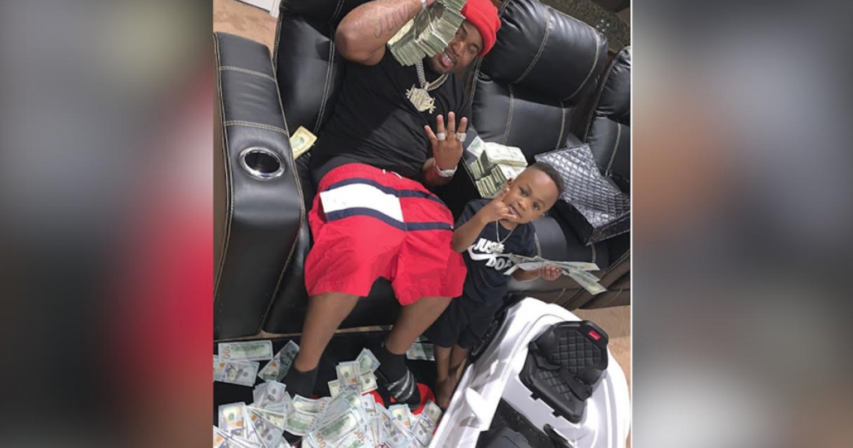 Rapper MO3 Shot in the Head and Left on Dallas Freeway