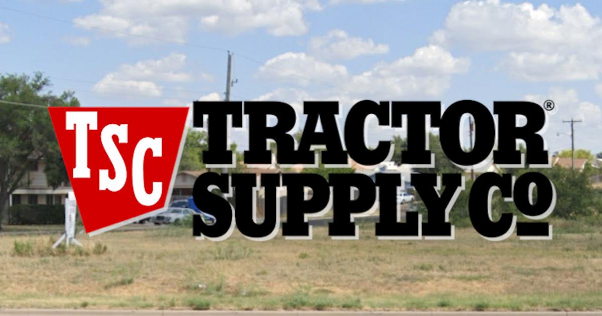 New Tractor Supply Coming to the North Side