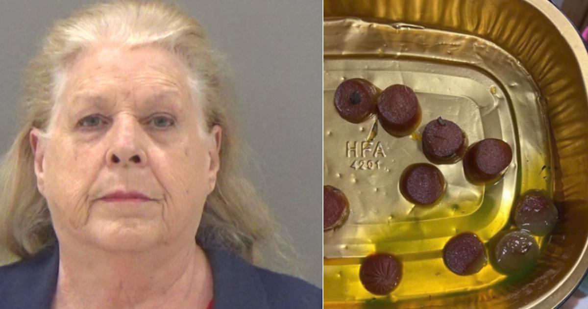 Woman Accused of Poisoning Dogs with Antifreeze Arrested