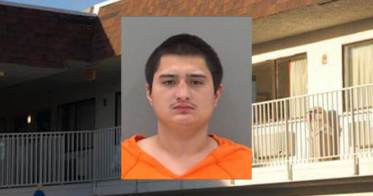 Suspect Arrested Following Stabbing at a San Angelo Motel