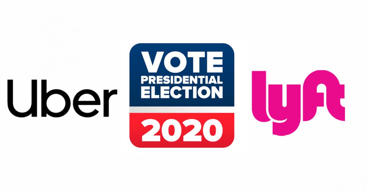 Uber And Lyft Offer Discounted Rides On Election Day