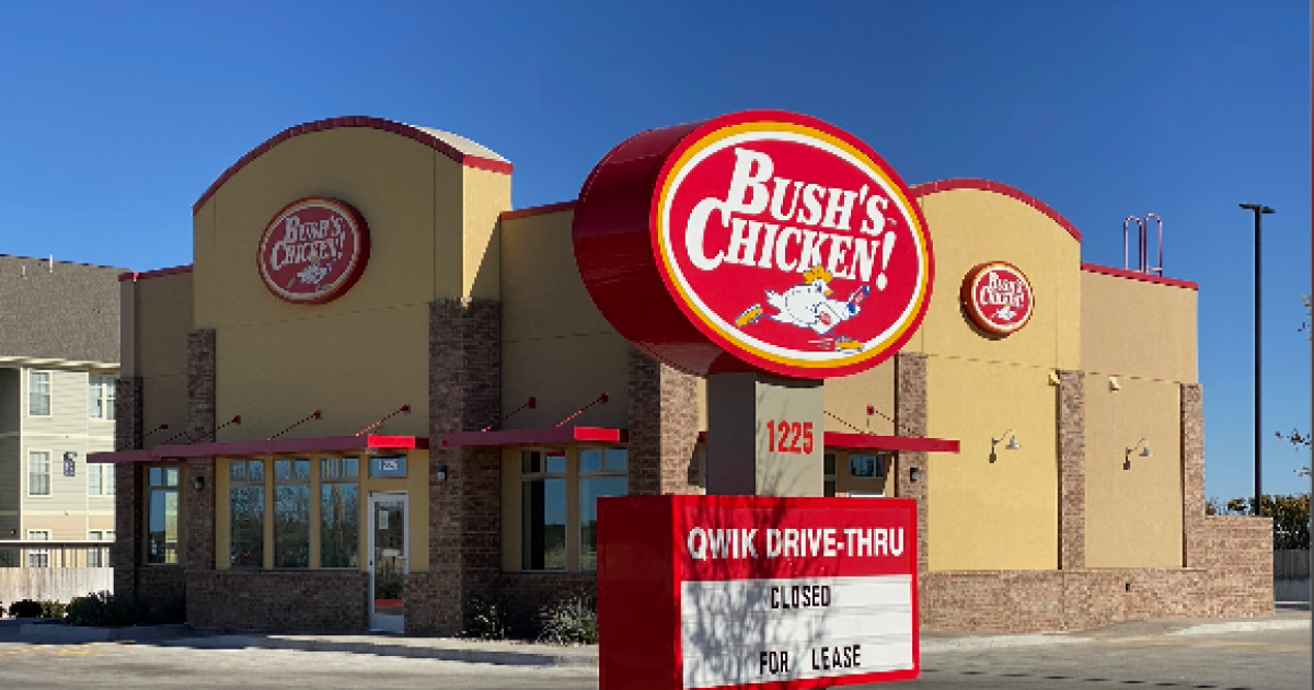 Knickerbocker Rd. Loses A Chicken Restaurant