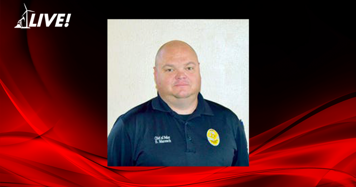 Ballinger Police Chief Steps Down