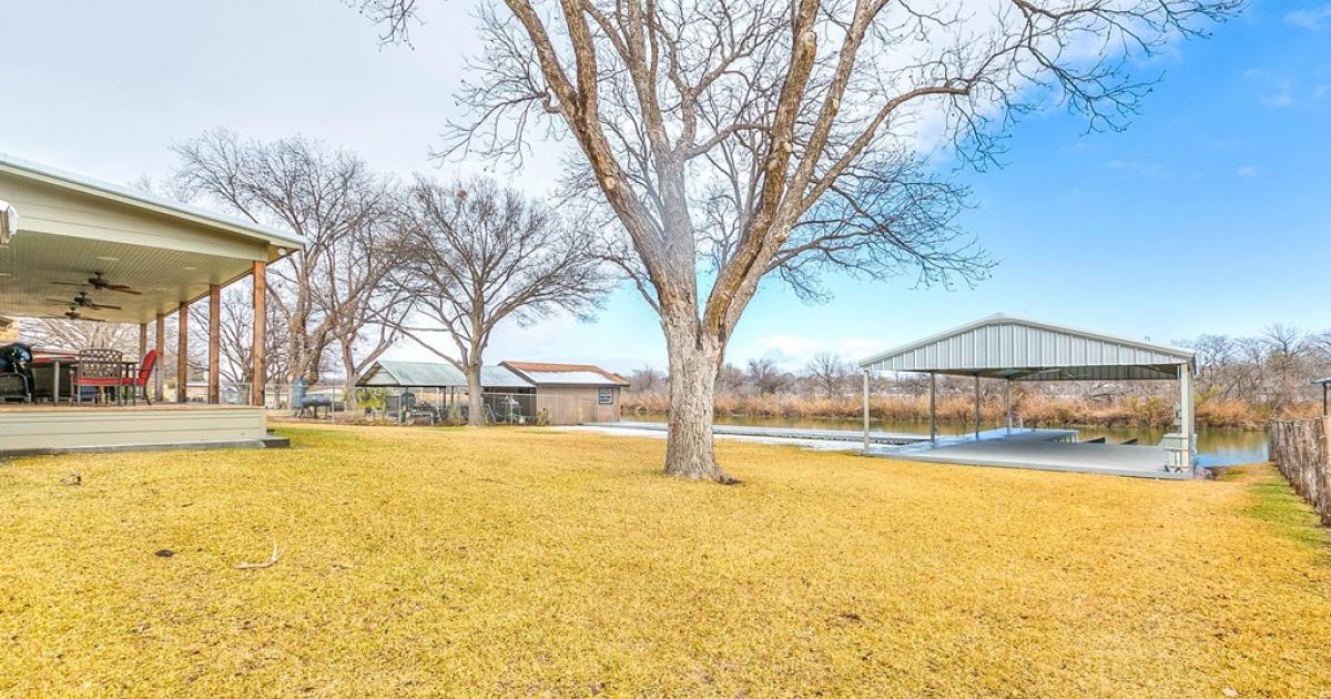 Real Estate Guide Living on Lake Nasworthy