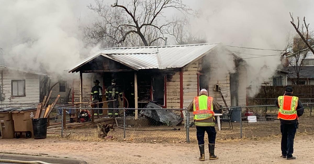GoFundMe Set Up to Help People Whose House Was Destroyed by Fire