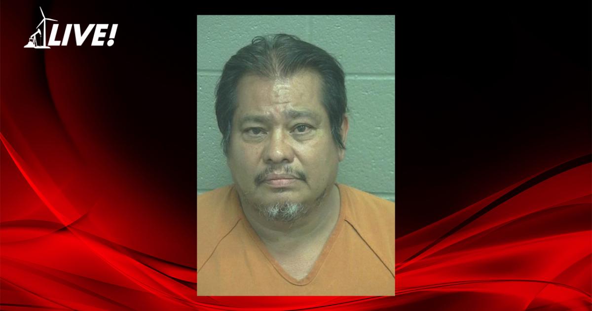 Former Sheriff Candidate Arrested for Allegedly Assaulting a Woman