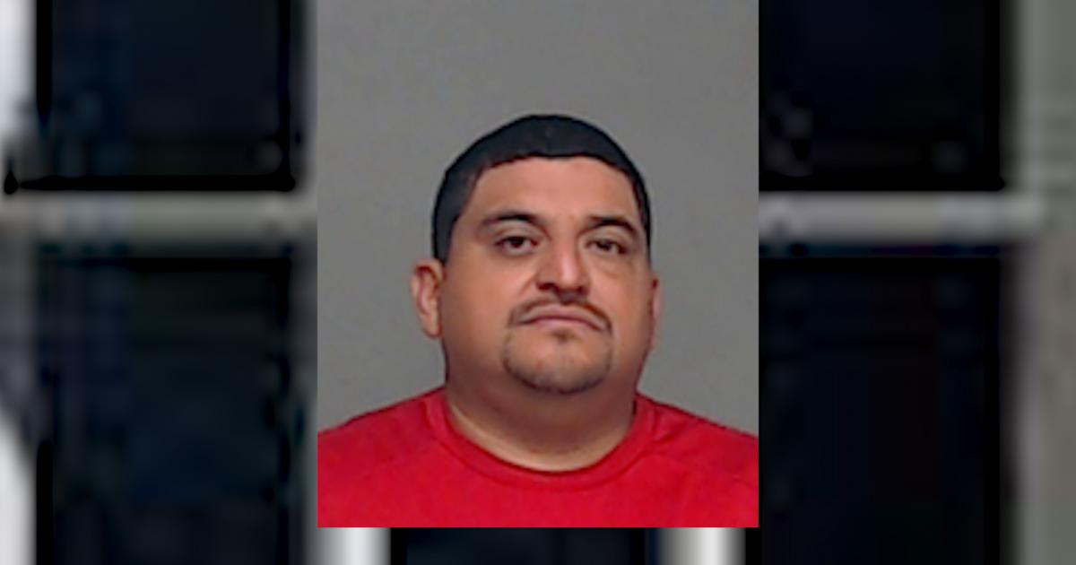 San Angelo Man Indicted for Lewd Acts with a Child