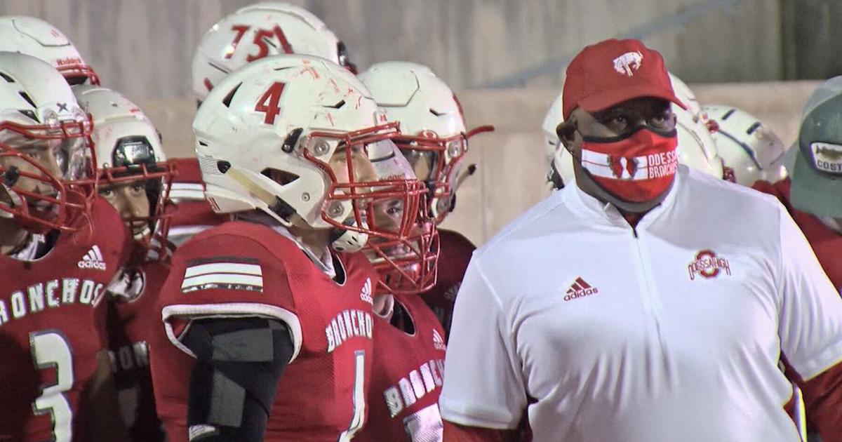 Odessa Head Football Coach Reassigned