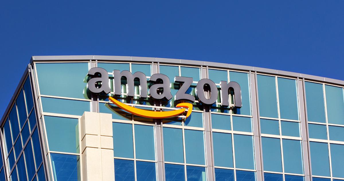 Amazon Is Coming To Lubbock