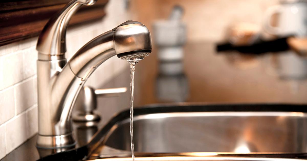 COSA: Do Not Drip Faucets During Daylight Hours