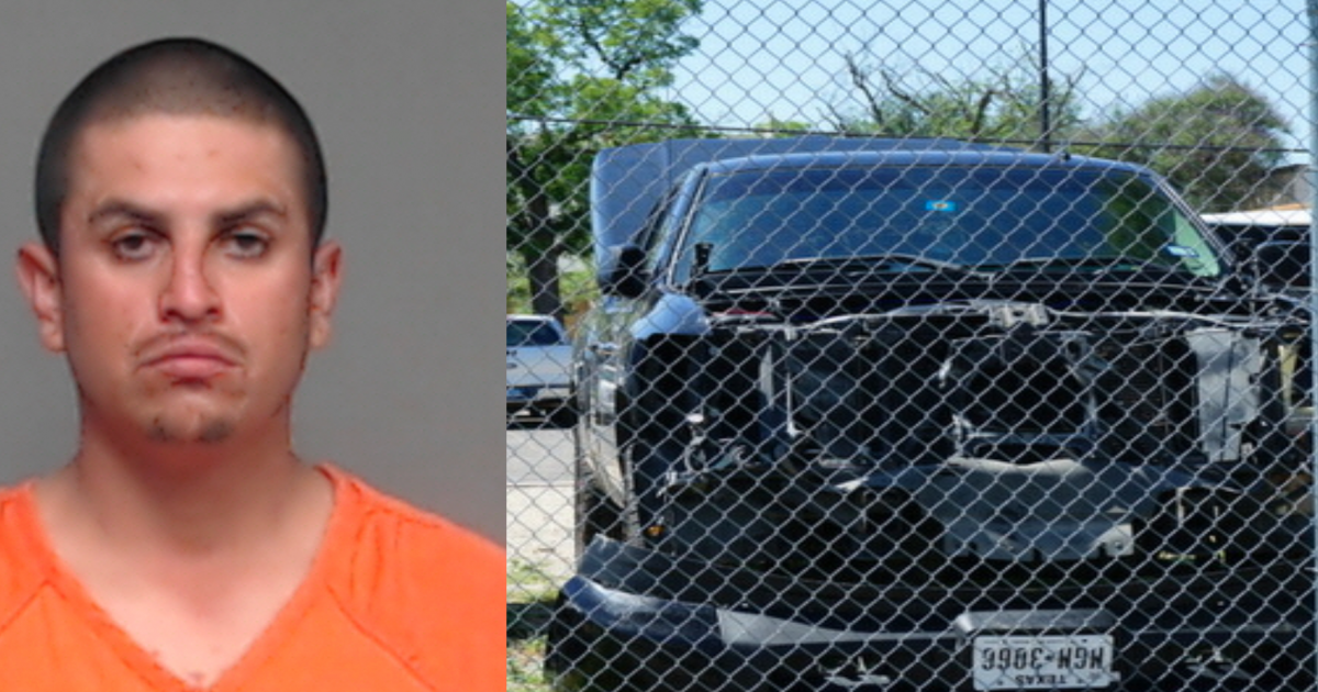 Illegal Alien Sentenced For Fatal Hit-And-Run Near San Angelo