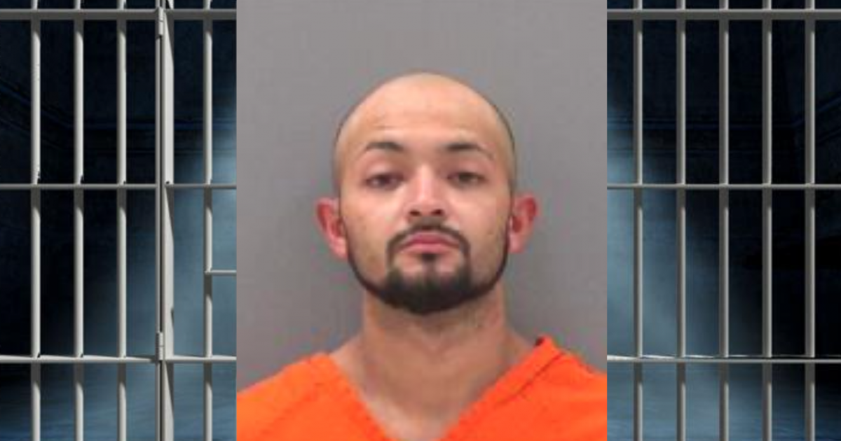 San Angelo Man Indicted for Meth Possession