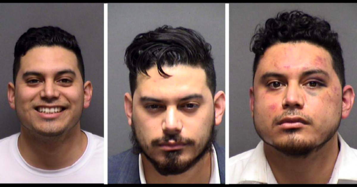 Attorney Arrested Three Times In One Year