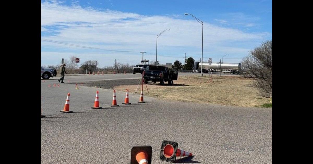 DPS Identifies Man Killed In Officer Involved Shooting