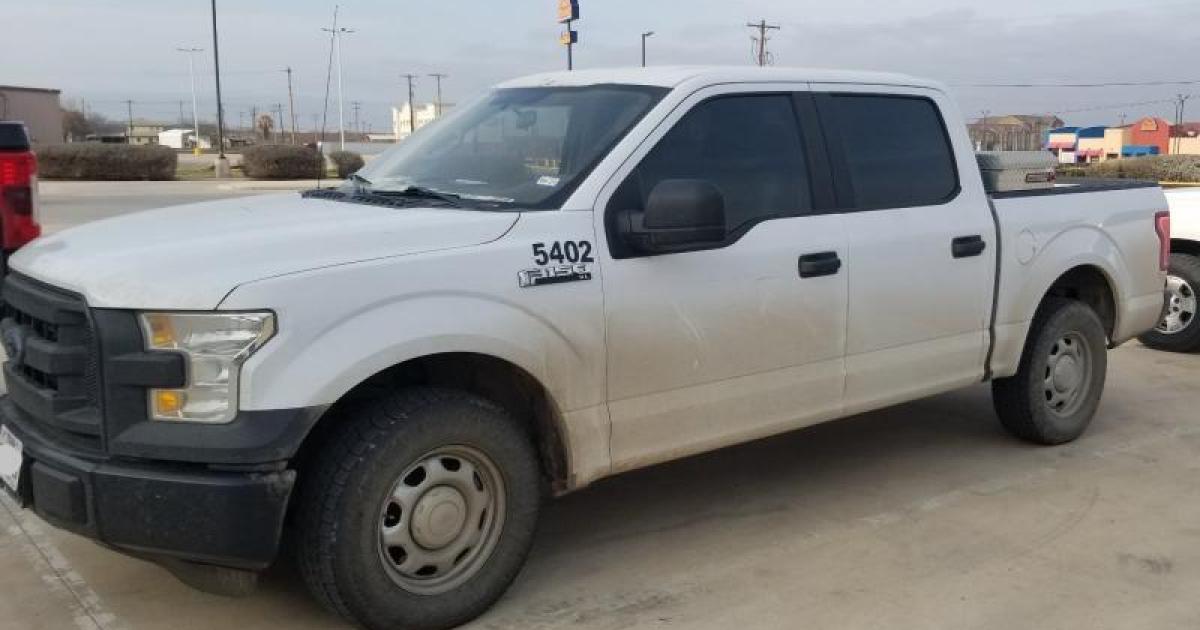 Authorities Report a Rash of Stolen Vehicles Near the Border