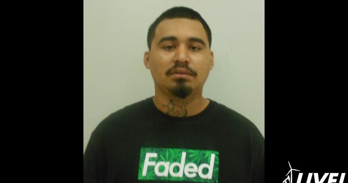 Big Spring Man Arrested in Violent Murder