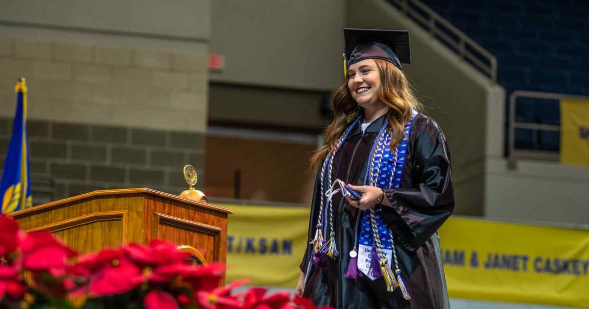 ASU to Host InPerson Graduations In May