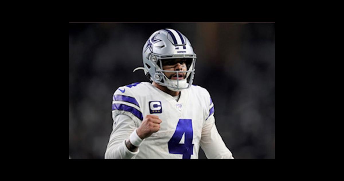 Dak Prescott agrees four-year, $160m deal with Dallas Cowboys