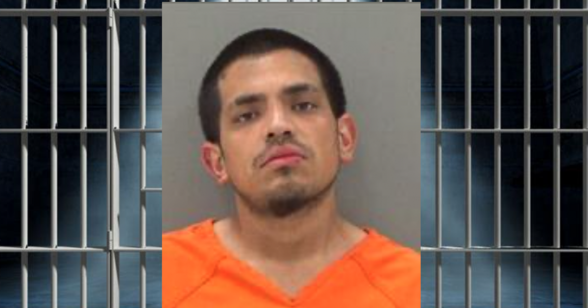 Suspect Indicted for Meth Possession and Evading Arrest