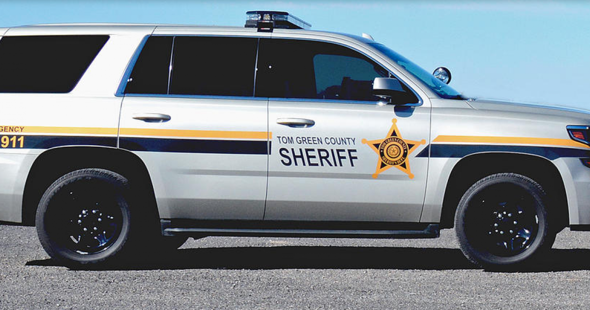 Tom Green County Sheriff Swears in New Deputies
