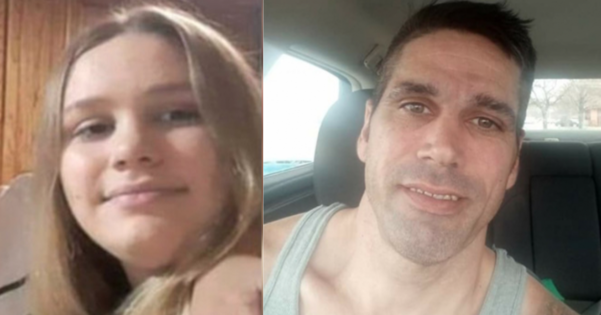 AMBER ALERT: Child Abducted by Registered Sex Offender