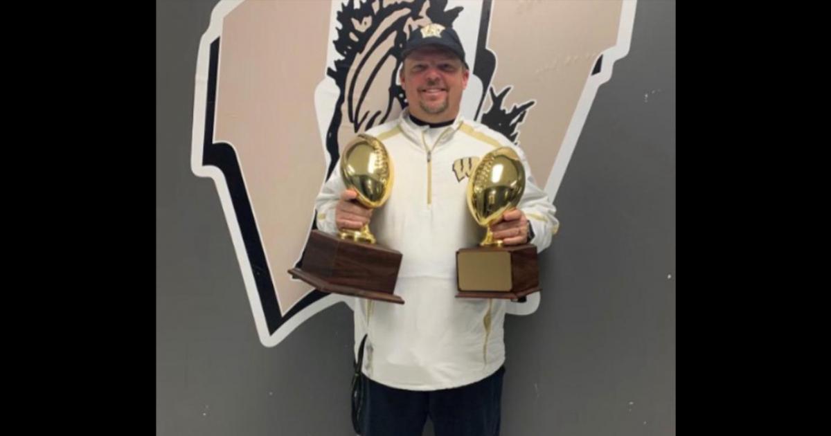 Former San Angelo Football Coach Takes Top Job at Hamlin