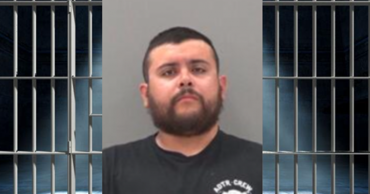 Wanted Child Predator Captured While Drunk Driving