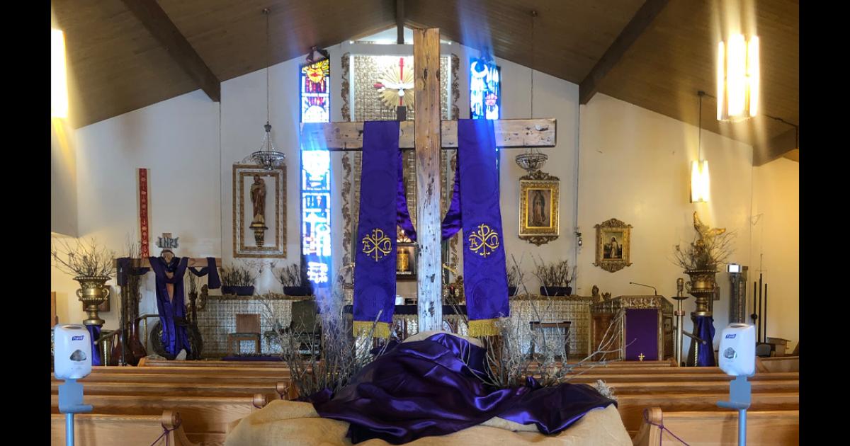 San Angelo Catholic Churches to Relax COVID19 Protocols