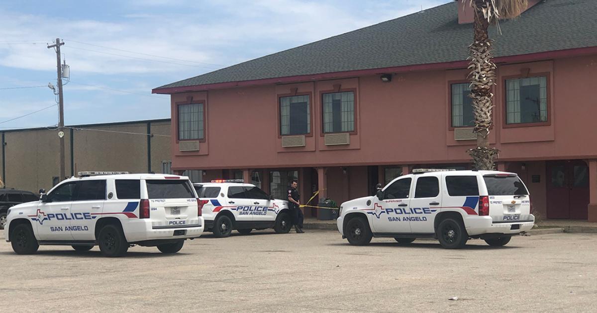 SAPD: Teen Injured in Super 8 Motel Shooting