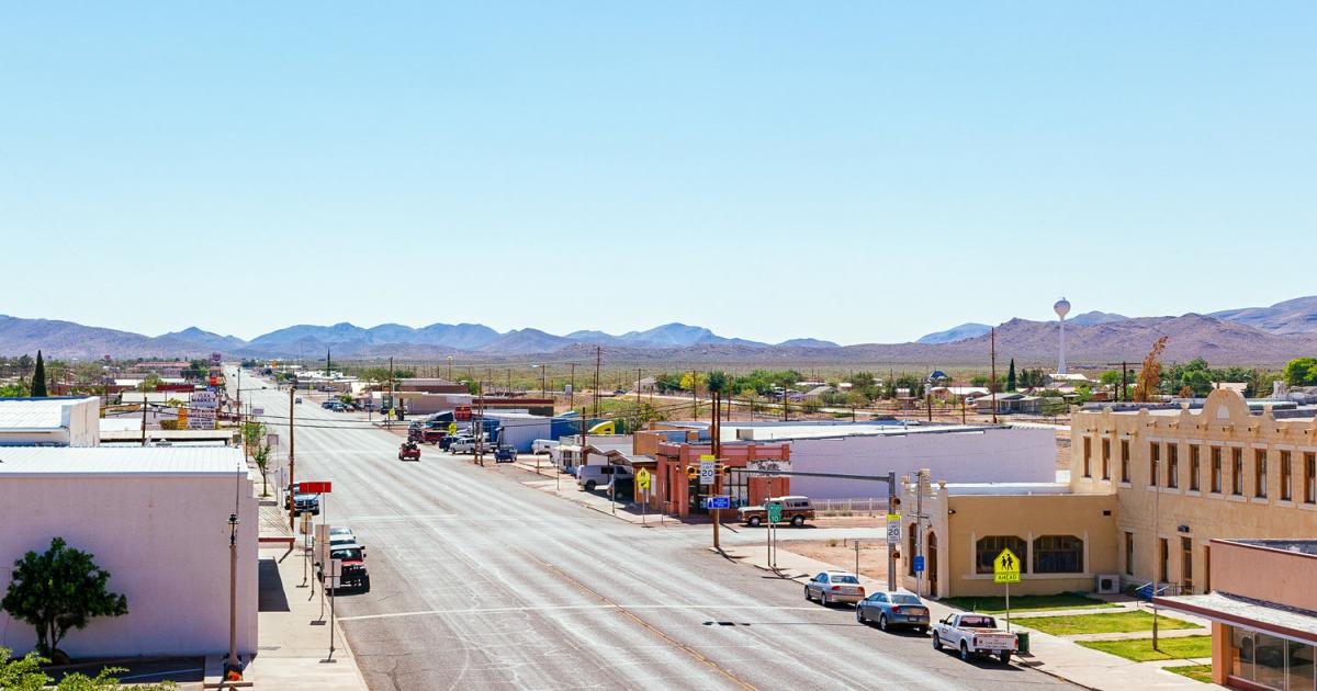 Van Horn Mayor Declares State of Disaster Over 'Diseased' Illegal Aliens