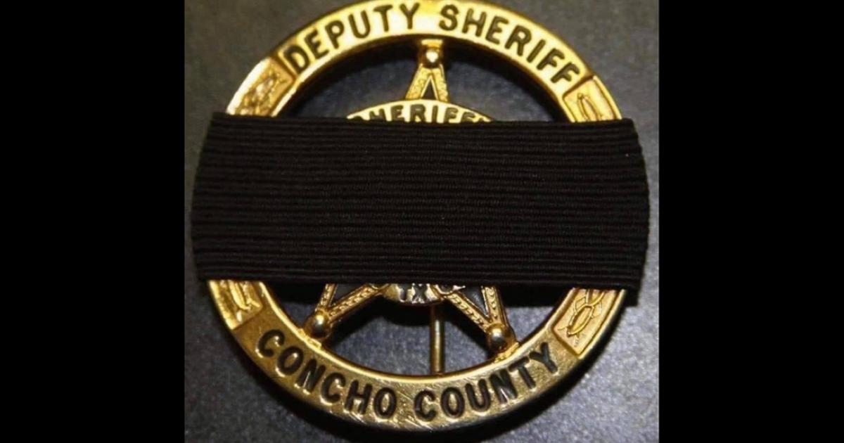 Texas Flag to Fly at Half Mast for Fallen Deputies