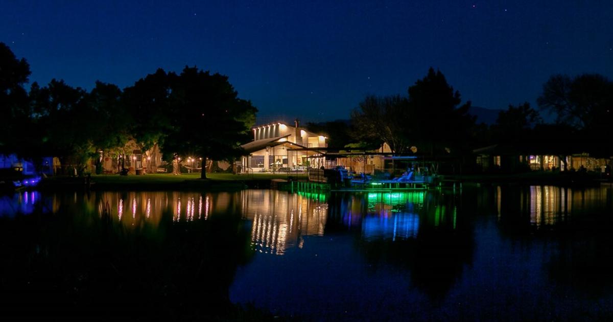 Real Estate Guide The Ultimate Lake Nasworthy Home