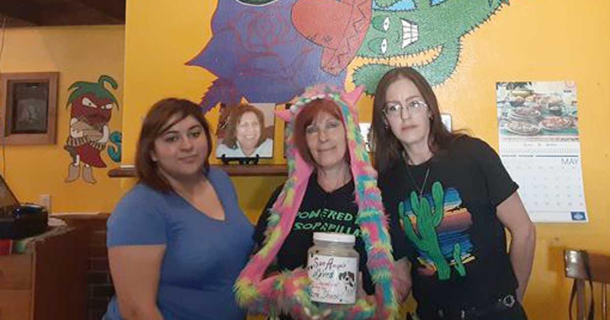 Gil's Restaurant Servers to Donate Tips to San Angelo Gives